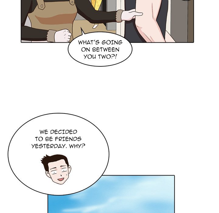 Dalhee's Boarding House Manhwa - Chapter 16 Page 79