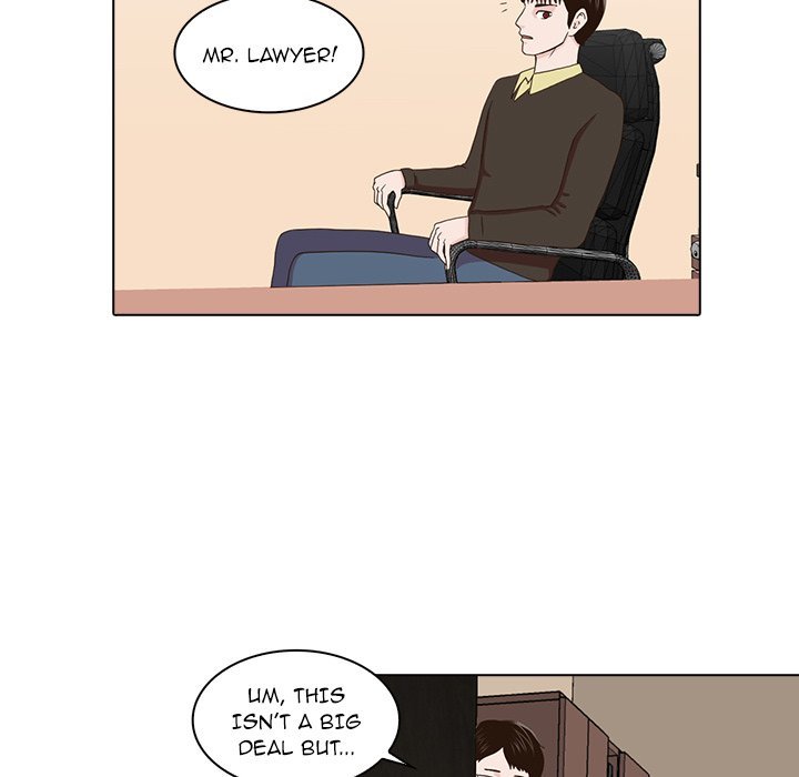 Dalhee's Boarding House Manhwa - Chapter 16 Page 85