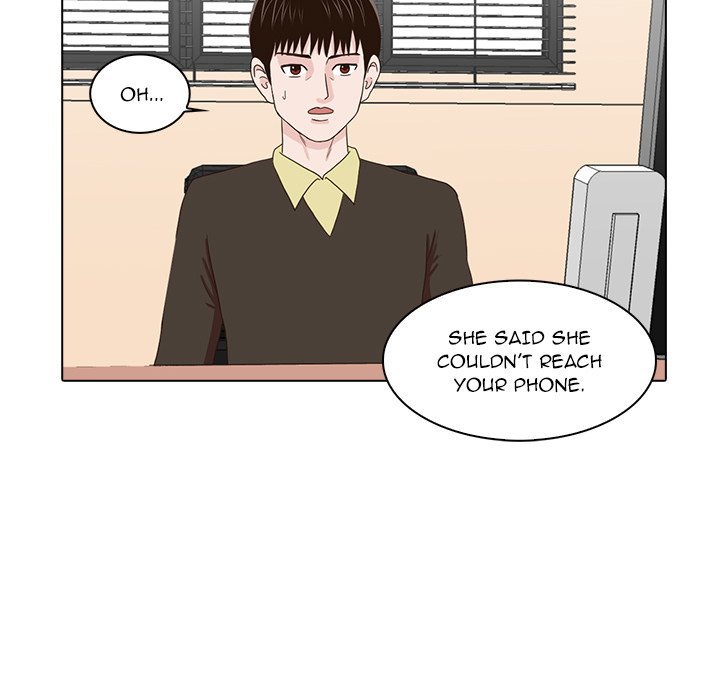 Dalhee's Boarding House Manhwa - Chapter 16 Page 87