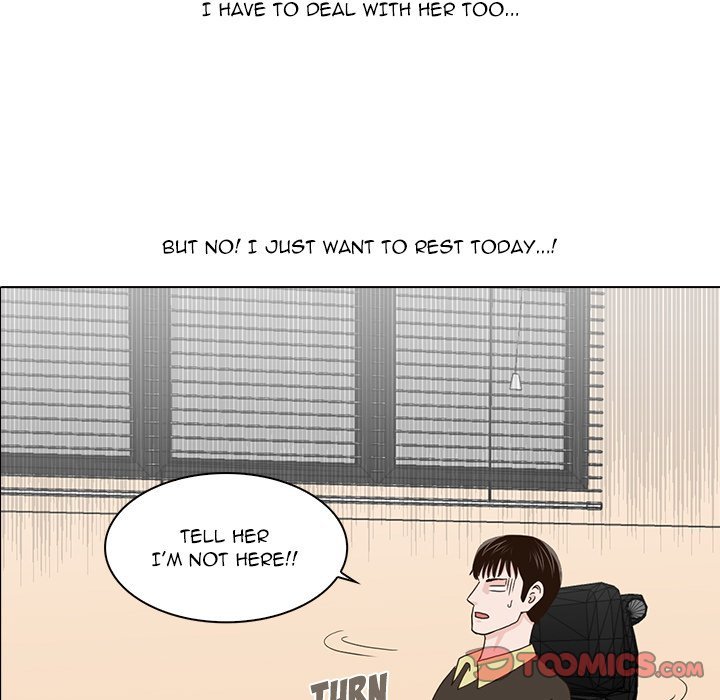 Dalhee's Boarding House Manhwa - Chapter 16 Page 89