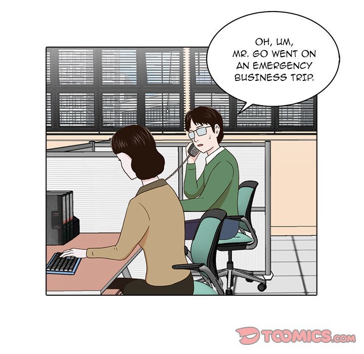 Dalhee's Boarding House Manhwa - Chapter 16 Page 92