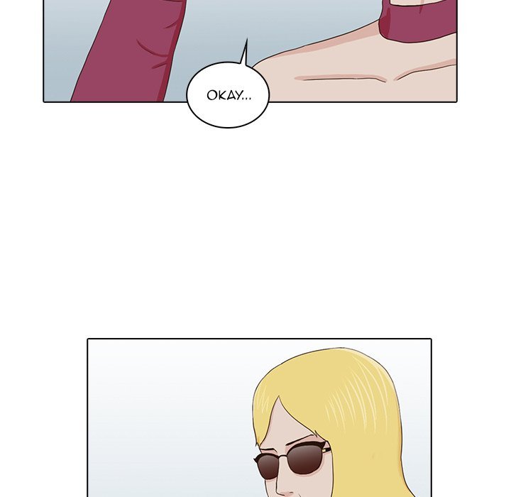 Dalhee's Boarding House Manhwa - Chapter 16 Page 94