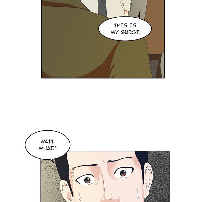 Dalhee's Boarding House Manhwa - Chapter 4 Page 4