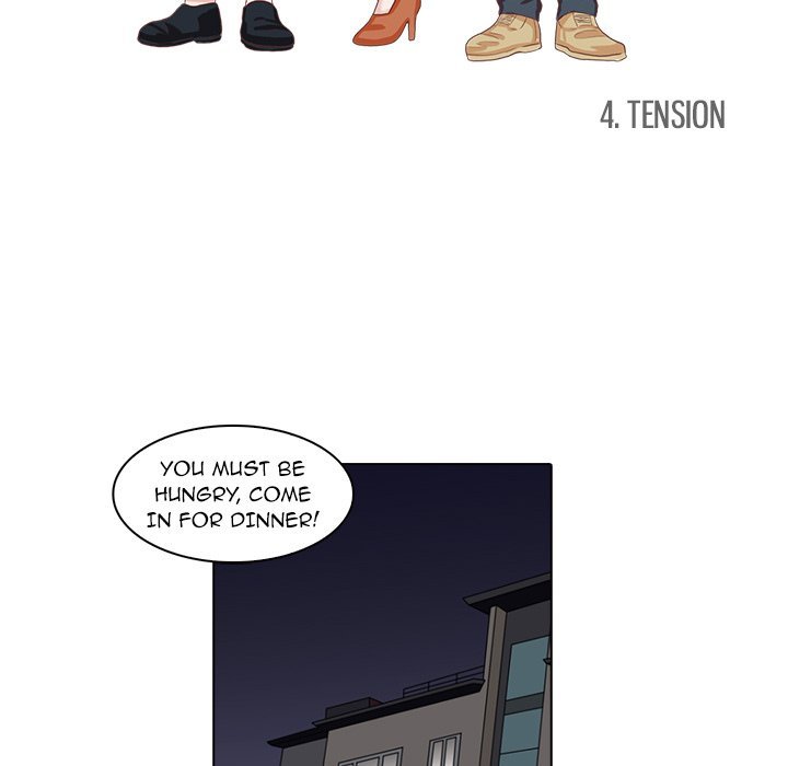 Dalhee's Boarding House Manhwa - Chapter 4 Page 8