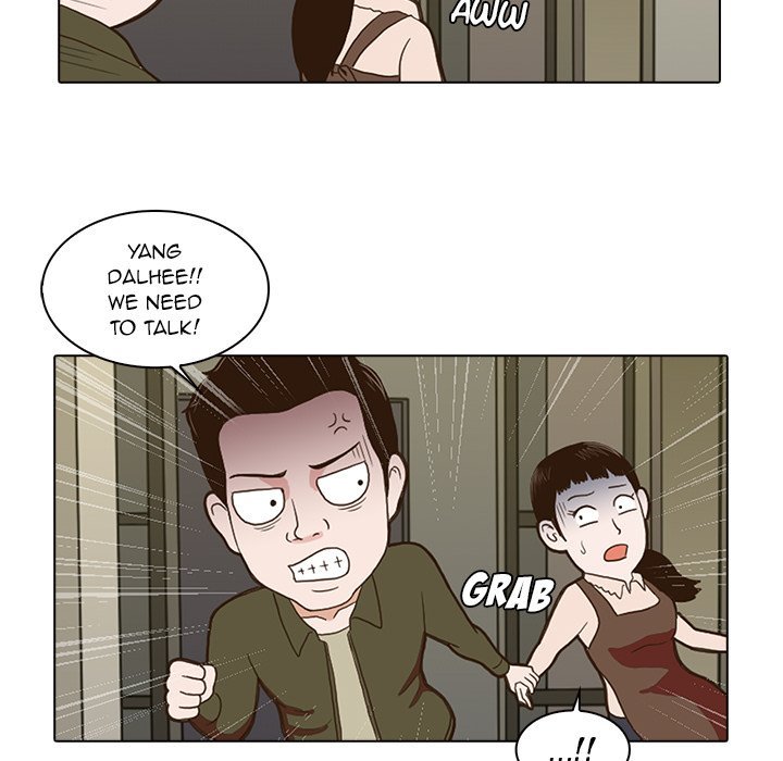 Dalhee's Boarding House Manhwa - Chapter 4 Page 14