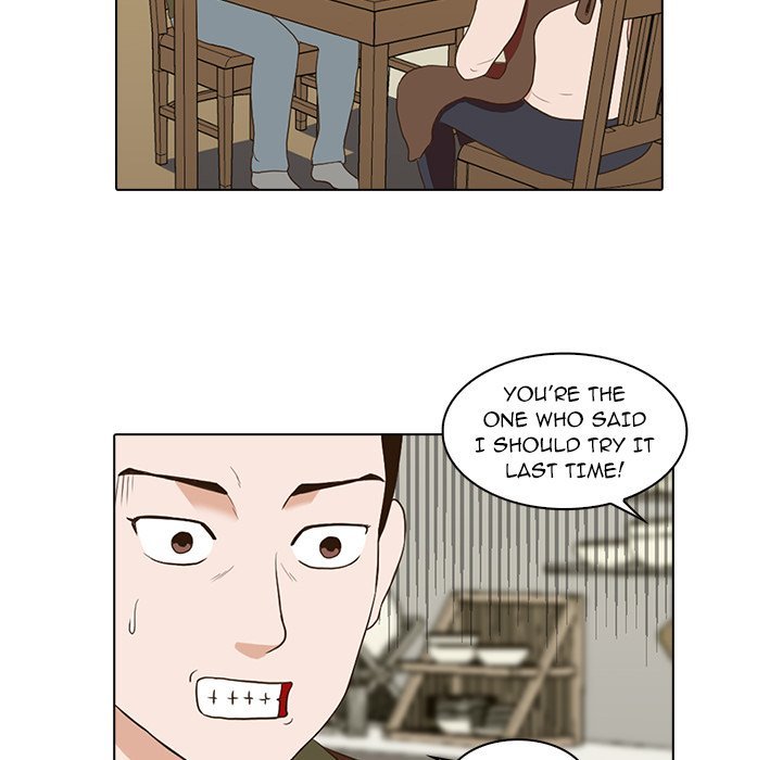 Dalhee's Boarding House Manhwa - Chapter 4 Page 16