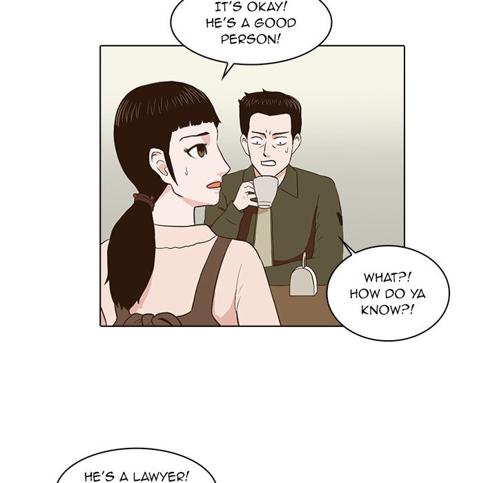 Dalhee's Boarding House Manhwa - Chapter 4 Page 18