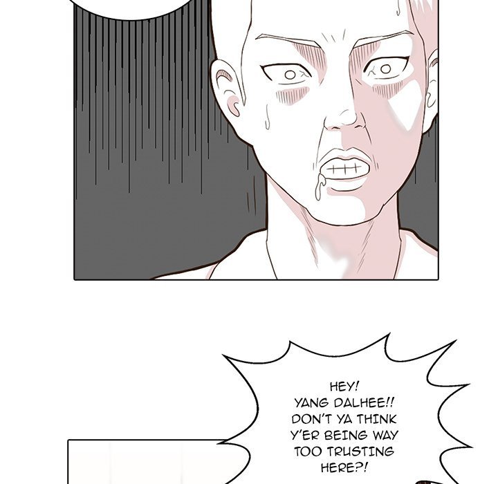 Dalhee's Boarding House Manhwa - Chapter 4 Page 21
