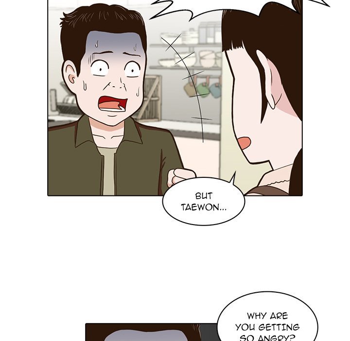 Dalhee's Boarding House Manhwa - Chapter 4 Page 22