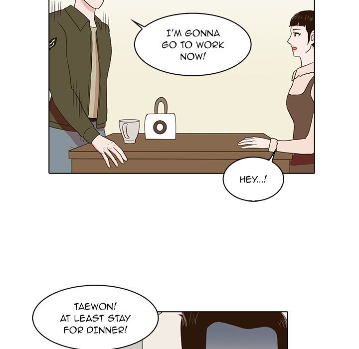 Dalhee's Boarding House Manhwa - Chapter 4 Page 24