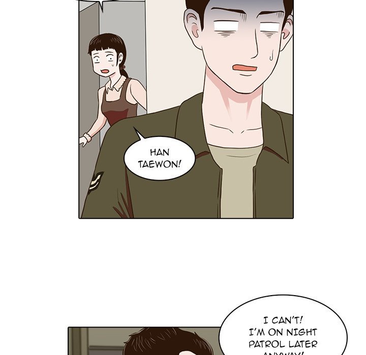 Dalhee's Boarding House Manhwa - Chapter 4 Page 25
