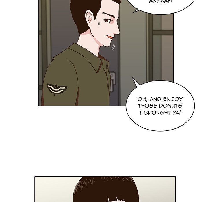 Dalhee's Boarding House Manhwa - Chapter 4 Page 26
