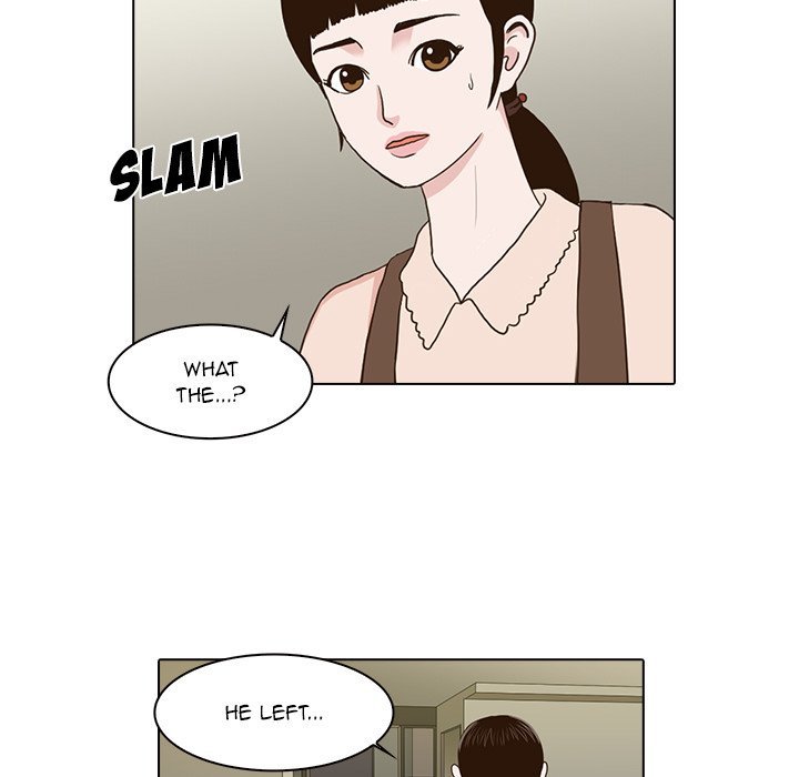 Dalhee's Boarding House Manhwa - Chapter 4 Page 27