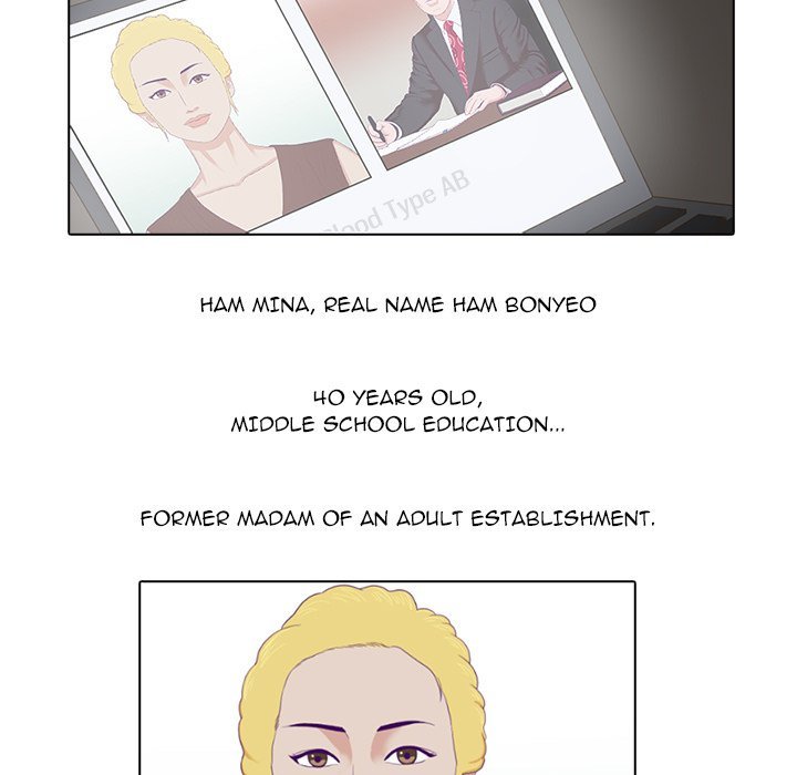Dalhee's Boarding House Manhwa - Chapter 4 Page 33
