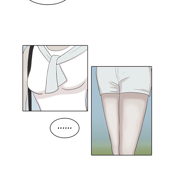 Dalhee's Boarding House Manhwa - Chapter 4 Page 39