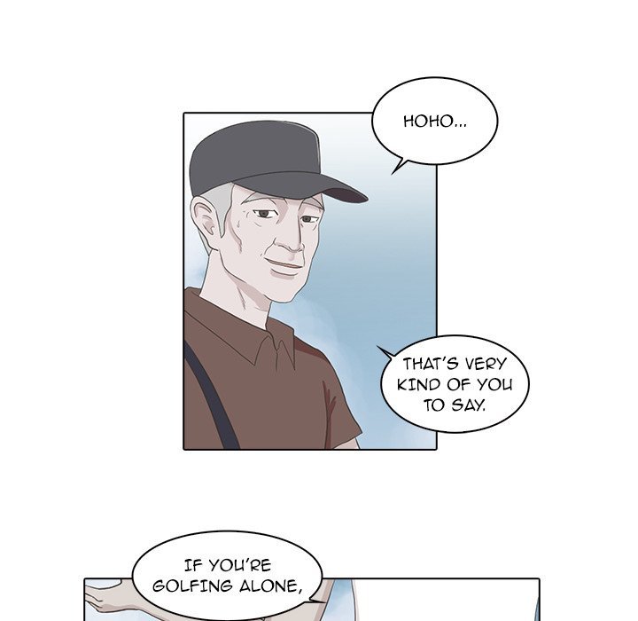 Dalhee's Boarding House Manhwa - Chapter 4 Page 40