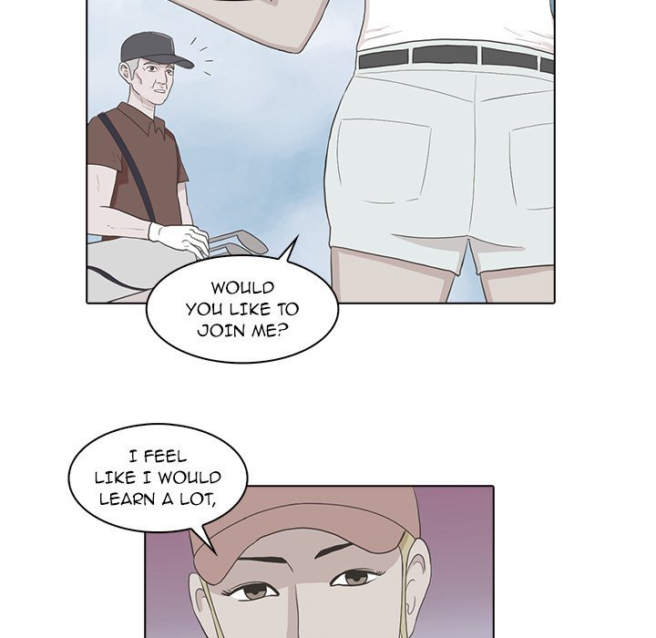 Dalhee's Boarding House Manhwa - Chapter 4 Page 41