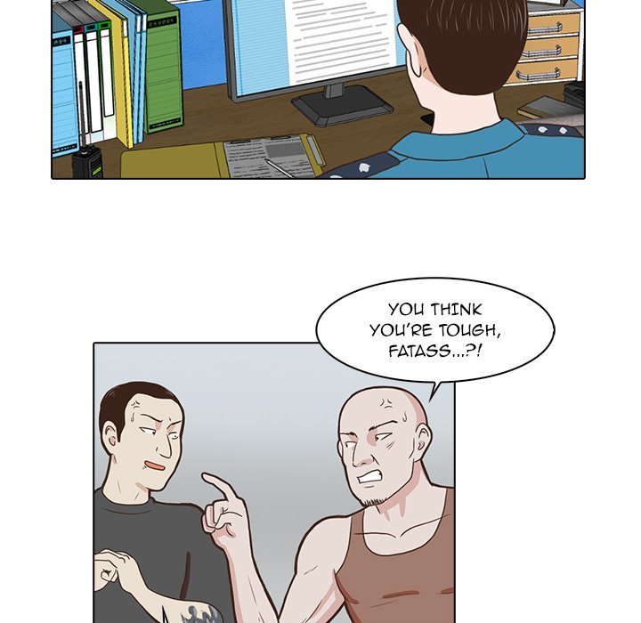 Dalhee's Boarding House Manhwa - Chapter 4 Page 47