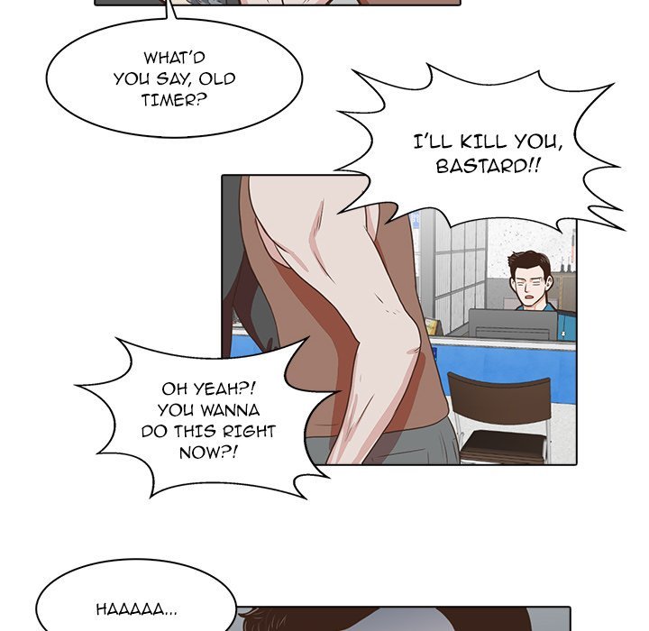 Dalhee's Boarding House Manhwa - Chapter 4 Page 48
