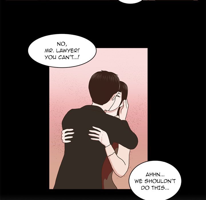 Dalhee's Boarding House Manhwa - Chapter 4 Page 58