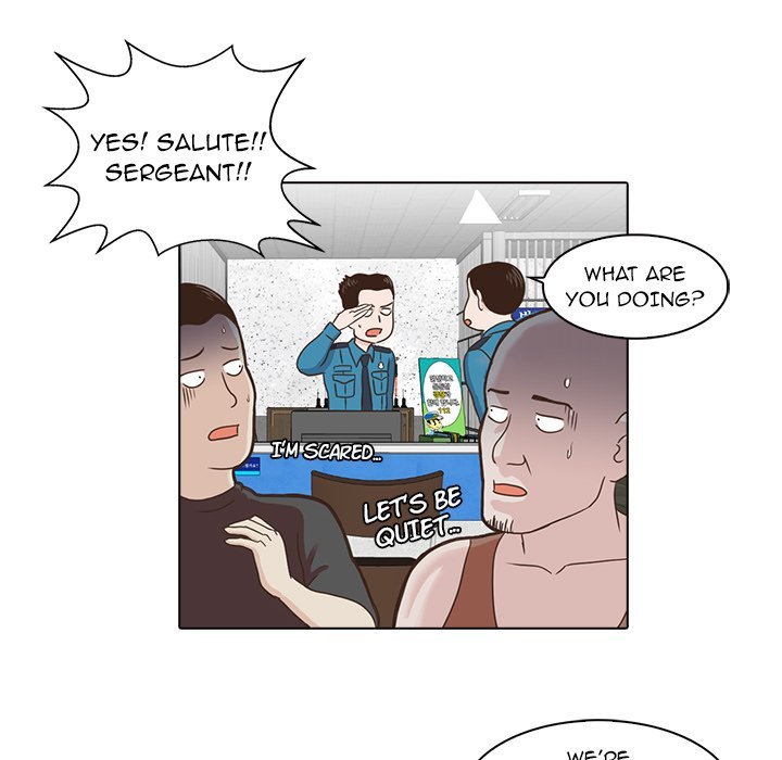 Dalhee's Boarding House Manhwa - Chapter 4 Page 64