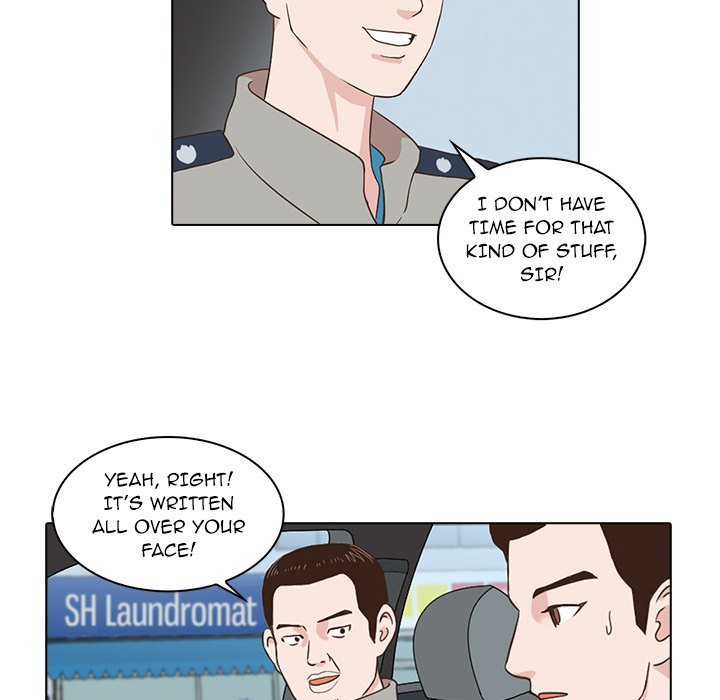 Dalhee's Boarding House Manhwa - Chapter 4 Page 70