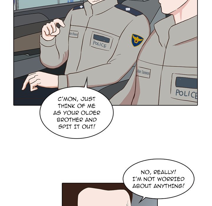 Dalhee's Boarding House Manhwa - Chapter 4 Page 71