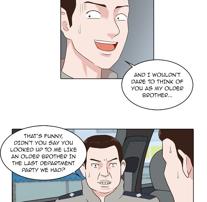 Dalhee's Boarding House Manhwa - Chapter 4 Page 72