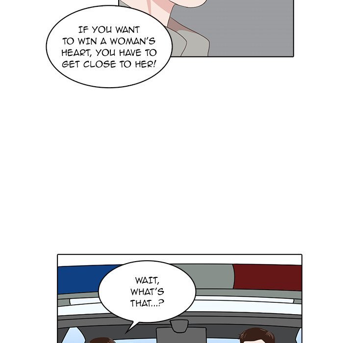 Dalhee's Boarding House Manhwa - Chapter 4 Page 81