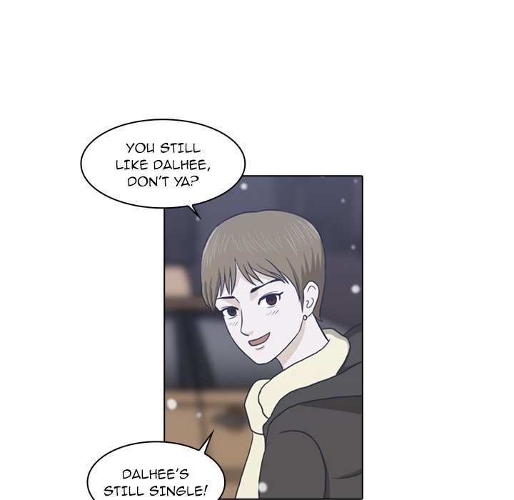 Dalhee's Boarding House Manhwa - Chapter 4 Page 87