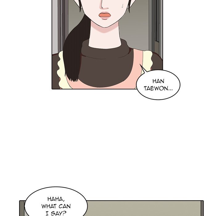 Dalhee's Boarding House Manhwa - Chapter 4 Page 94