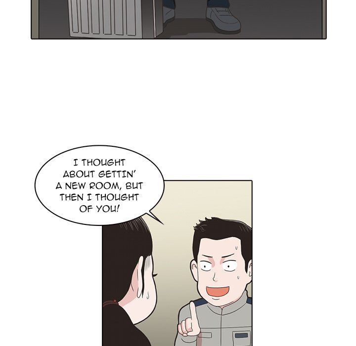 Dalhee's Boarding House Manhwa - Chapter 4 Page 96