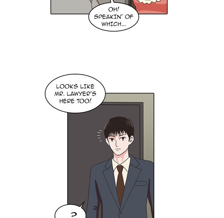 Dalhee's Boarding House Manhwa - Chapter 4 Page 99