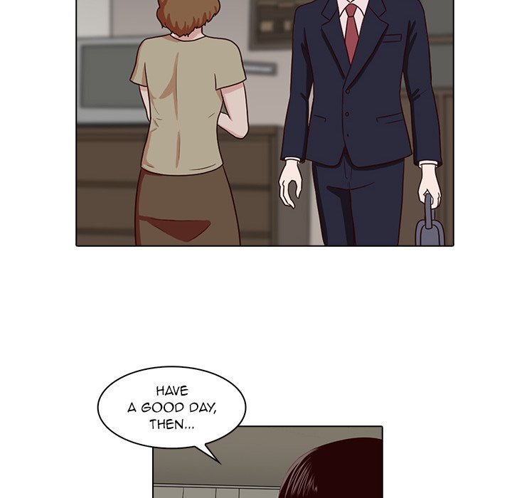 Dalhee's Boarding House Manhwa - Chapter 9 Page 40