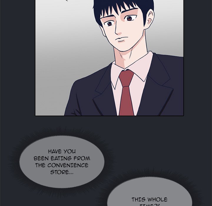 Dalhee's Boarding House Manhwa - Chapter 9 Page 58
