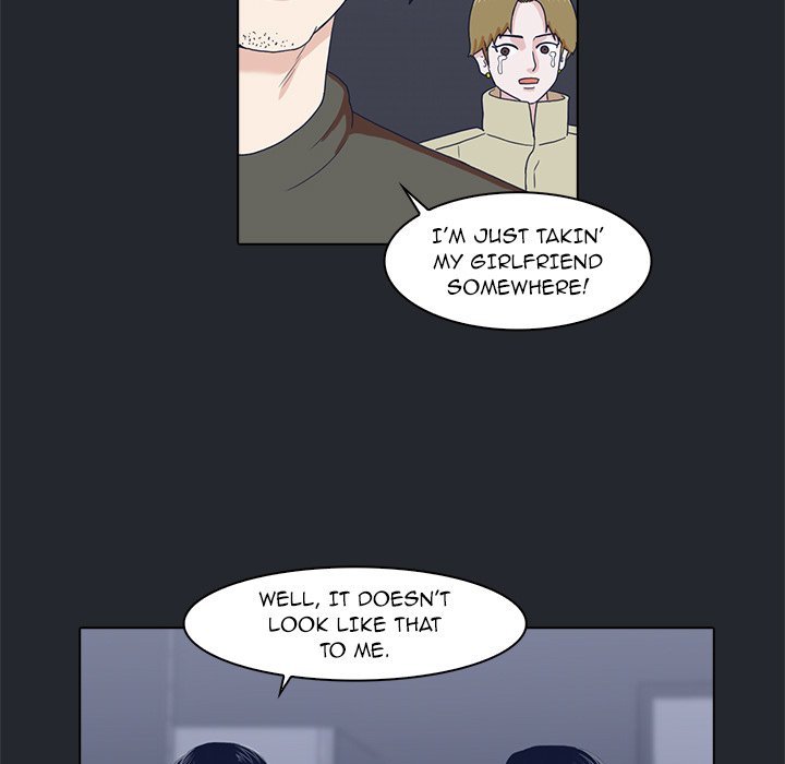 Dalhee's Boarding House Manhwa - Chapter 9 Page 87