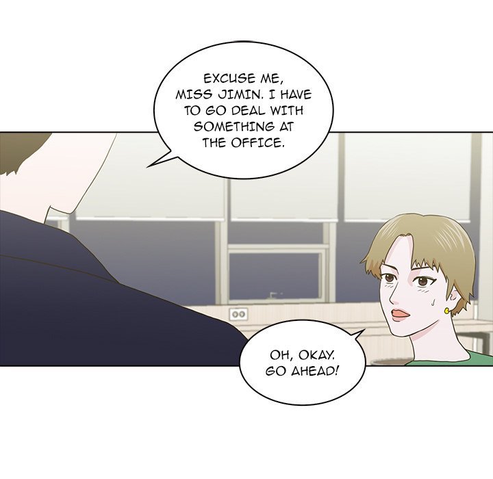 Dalhee's Boarding House Manhwa - Chapter 11 Page 33