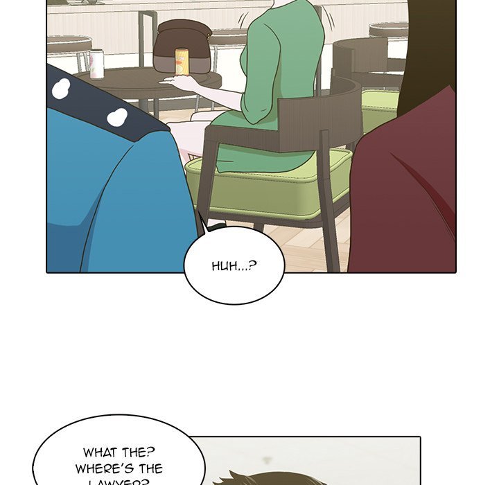 Dalhee's Boarding House Manhwa - Chapter 11 Page 36