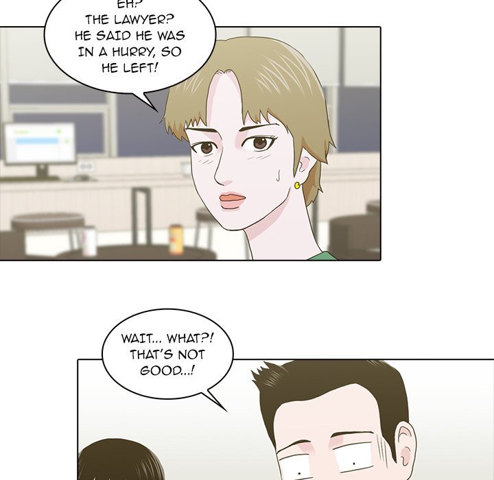 Dalhee's Boarding House Manhwa - Chapter 11 Page 38