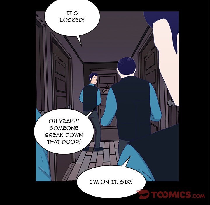 Dalhee's Boarding House Manhwa - Chapter 11 Page 97