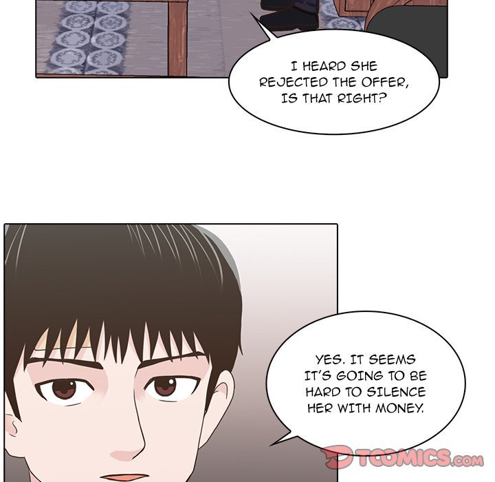 Dalhee's Boarding House Manhwa - Chapter 11 Page 109