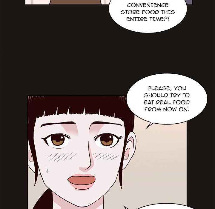 Dalhee's Boarding House Manhwa - Chapter 8 Page 16