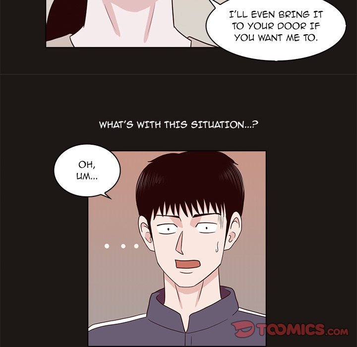 Dalhee's Boarding House Manhwa - Chapter 8 Page 17