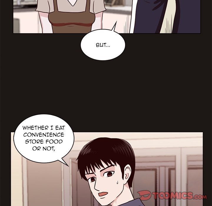 Dalhee's Boarding House Manhwa - Chapter 8 Page 21