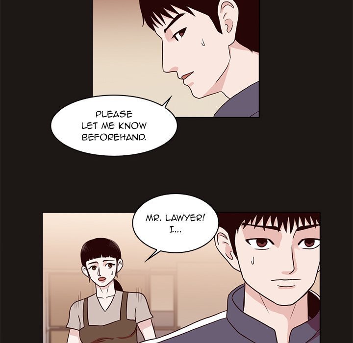 Dalhee's Boarding House Manhwa - Chapter 8 Page 24