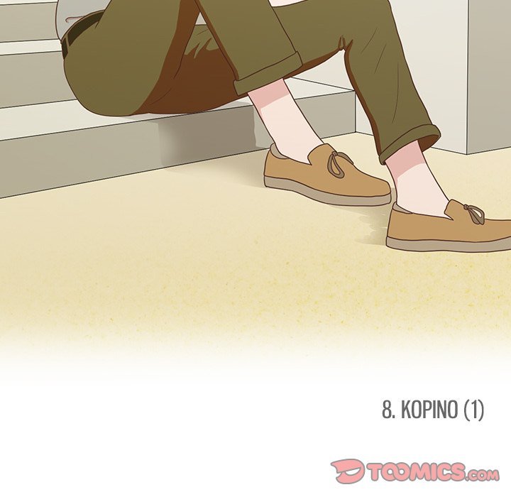 Dalhee's Boarding House Manhwa - Chapter 8 Page 45
