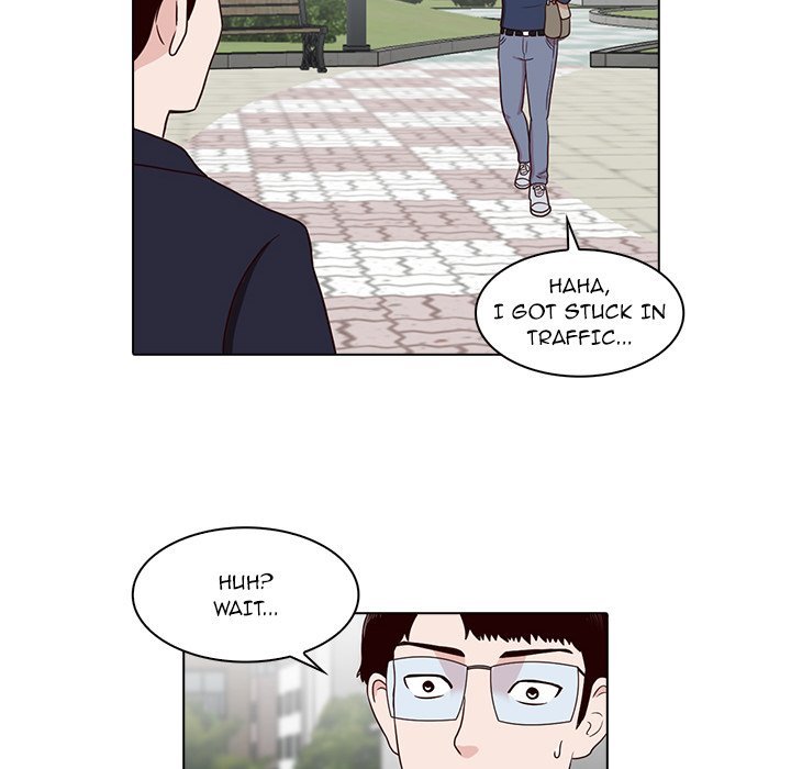 Dalhee's Boarding House Manhwa - Chapter 8 Page 59