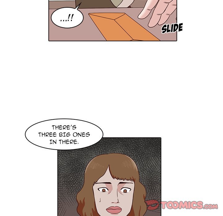 Dalhee's Boarding House Manhwa - Chapter 8 Page 73