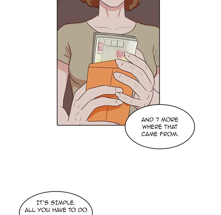 Dalhee's Boarding House Manhwa - Chapter 8 Page 74