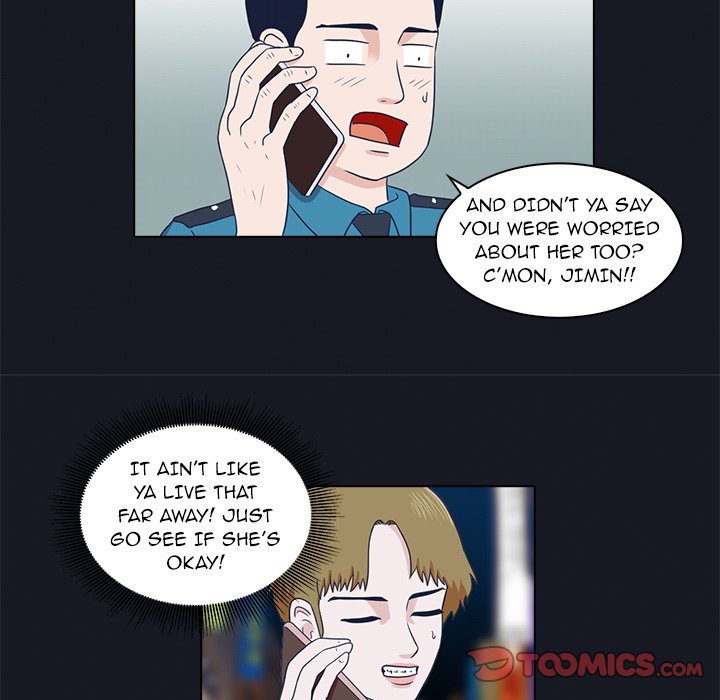 Dalhee's Boarding House Manhwa - Chapter 8 Page 89